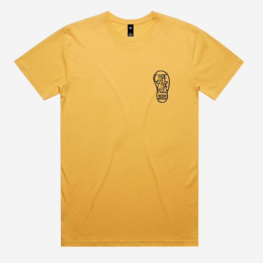 Cape to Cape T-Shirt (Sunset)