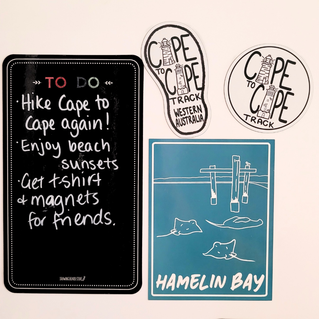 Hamelin Bay Magnets
