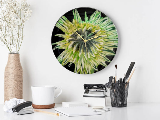 "Envy” – 12" Silent Clock