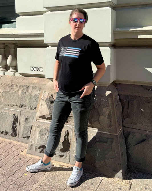 Trans Pride Saber T-Shirt