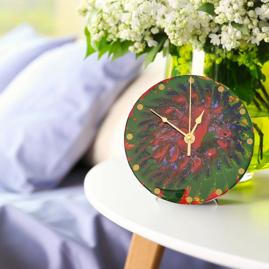 "Good Tidings" – 7" Silent Clock