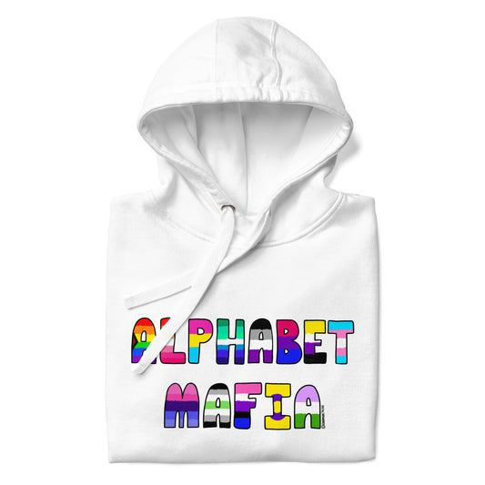 Alpabet Mafia Hoodie