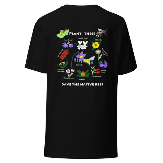 Bienen in den Vorstädten T-Shirt
