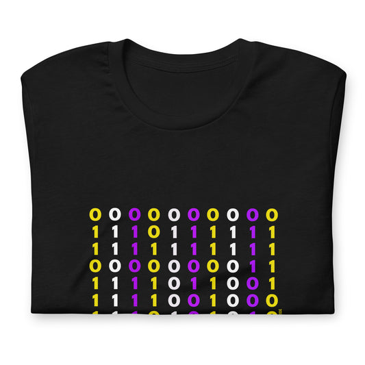 Non-binary Code T-Shirt (B)