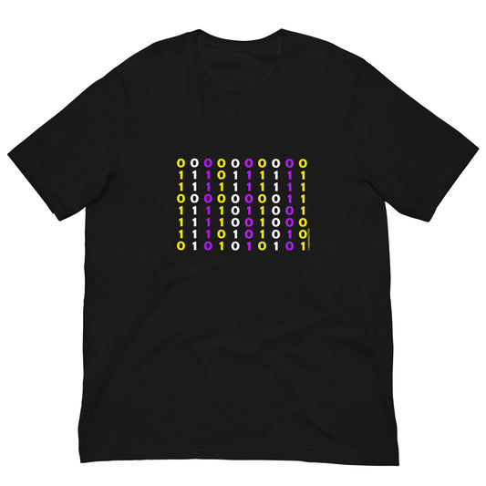 Non-Binary Code T-Shirt
