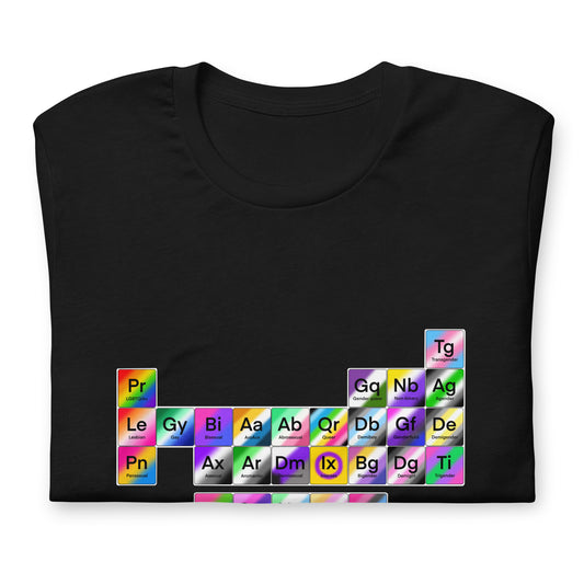 Periodic Pride T-Shirt