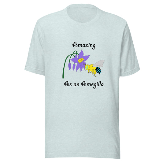 Erstaunlich wie Amegilla