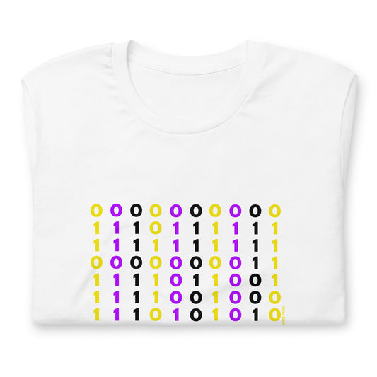 Non-binary Code T-Shirt (W)