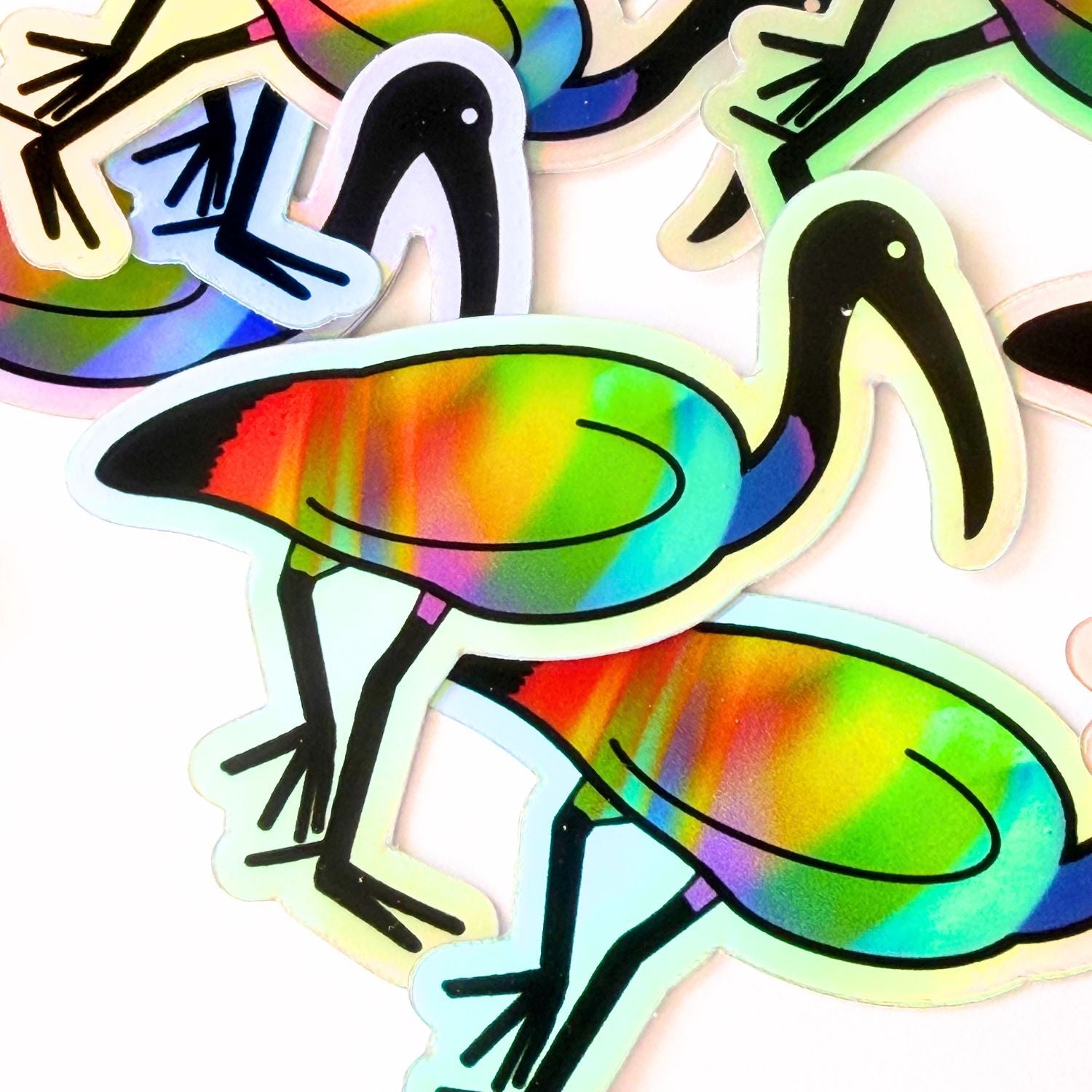 STICKERS