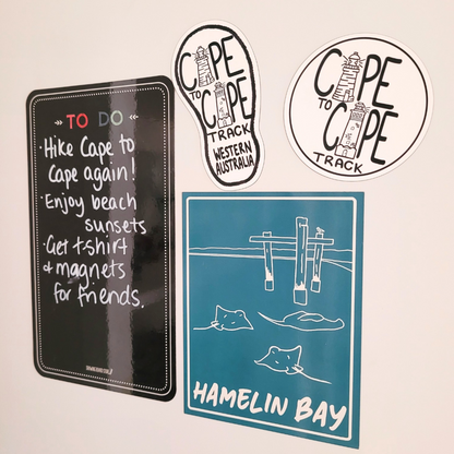 Hamelin Bay Magnets