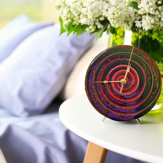 "Snakeskin” - 7" Silent Clock