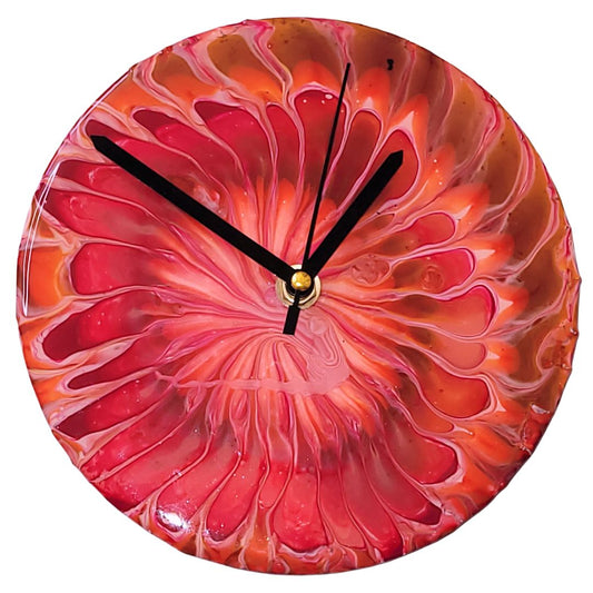 "Pele” – 7" Silent Clock