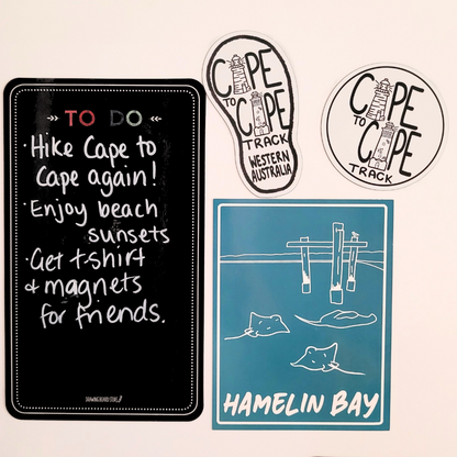 Hamelin Bay Magnet