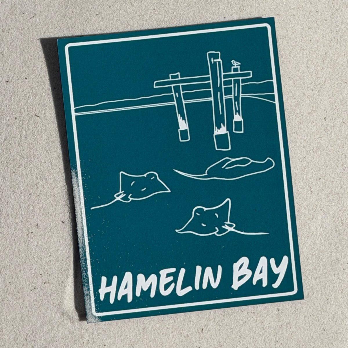 Hamelin Bay Magnet
