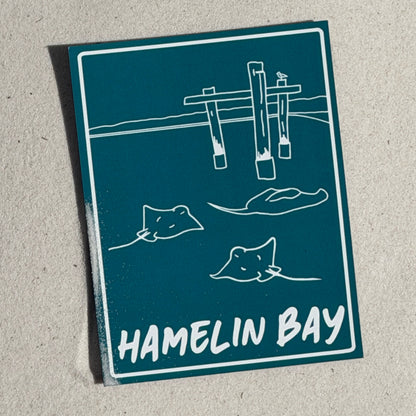 Hamelin Bay Magnet