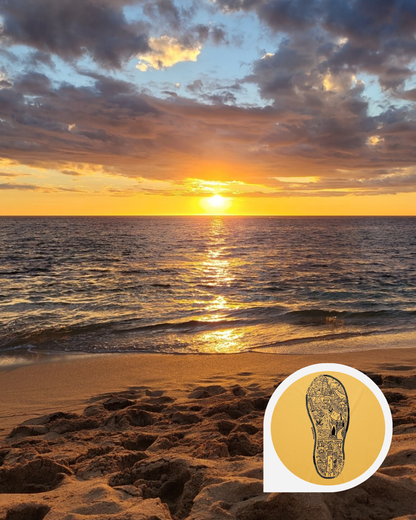 Cape to Cape T-Shirt (Sunset)