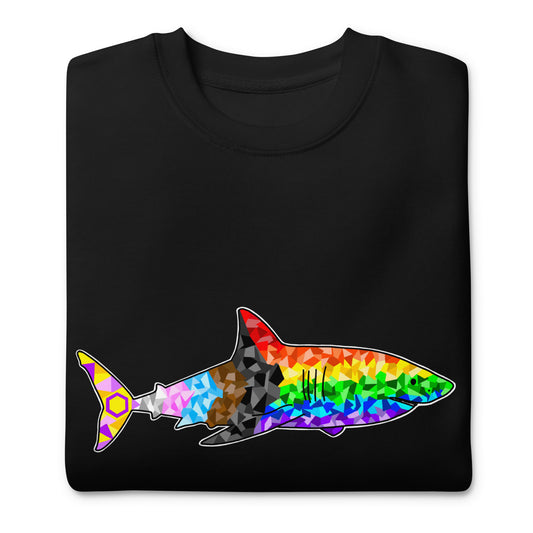 Progress Shark Jumper