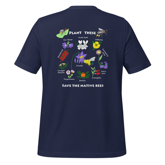 Bienen in den Vorstädten T-Shirt