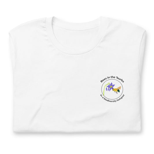 Bienen in den Vorstädten T-Shirt